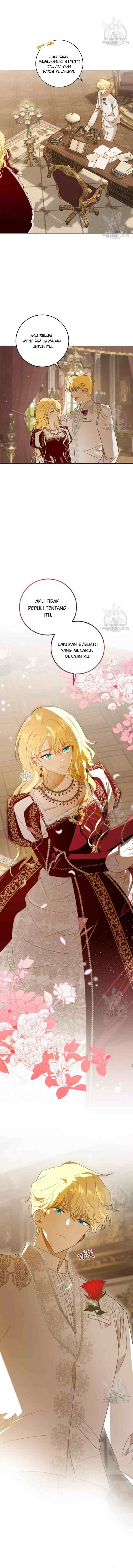 My Beloved Tyrant chapter 13 halaman 8