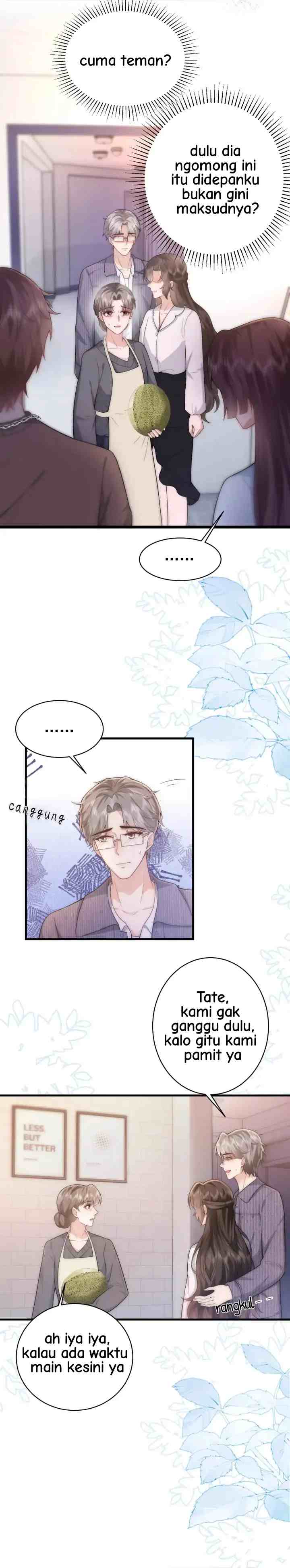 Honour the Scum Man's Fate, Let the Compassion Plot Go chapter 17 halaman 8
