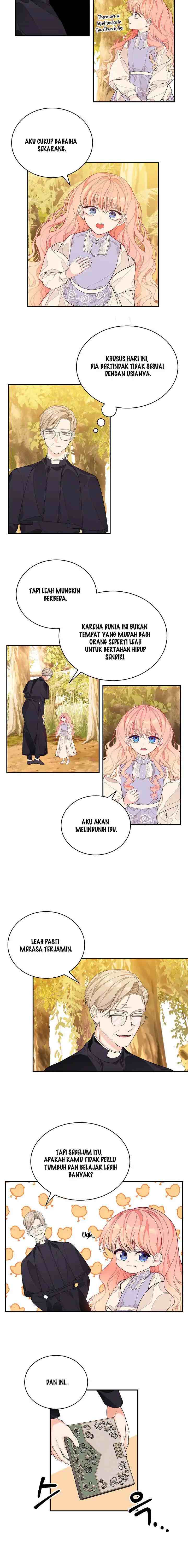 I Only Came to Find My Dad chapter 3 halaman 6