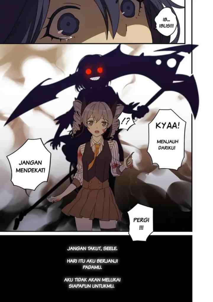 Honkai Impact 3rd chapter 83 halaman 11