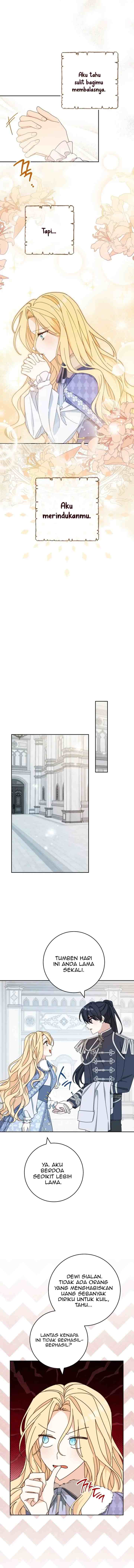 Please Cherish Your Friends chapter 38 halaman 5