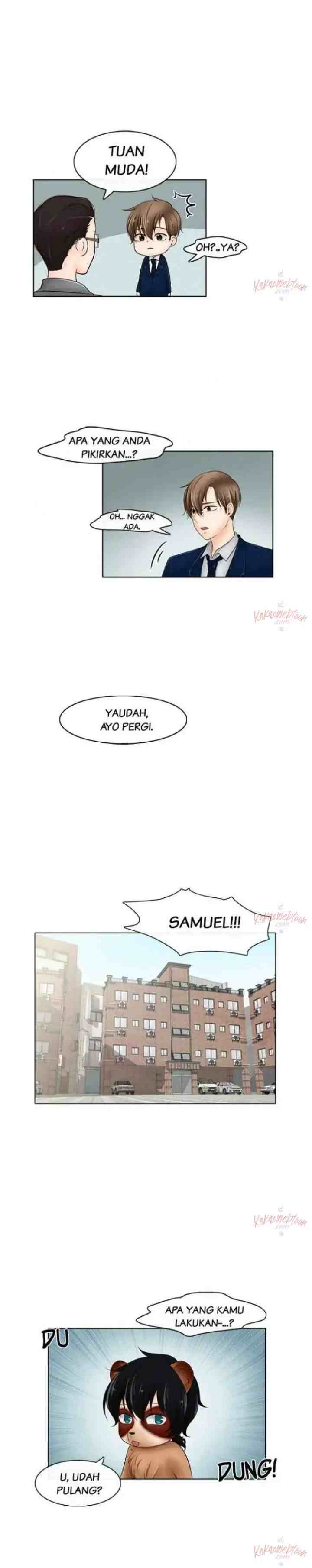 Love Pixie chapter 6 halaman 6
