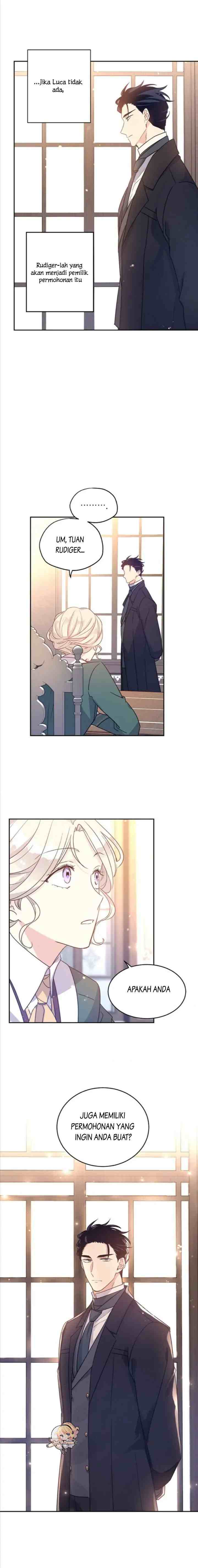 It's Time to Change the Genre chapter 28 halaman 19