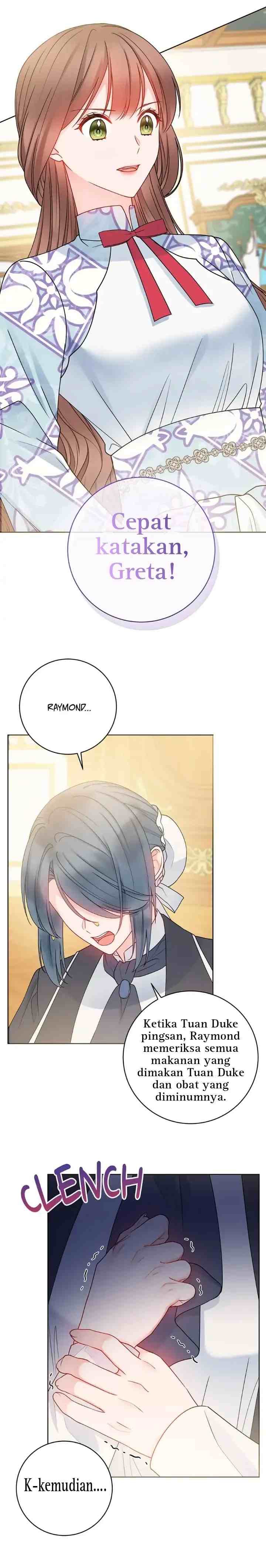 Sickly? Husband's Contractual Wife chapter 63 halaman 10