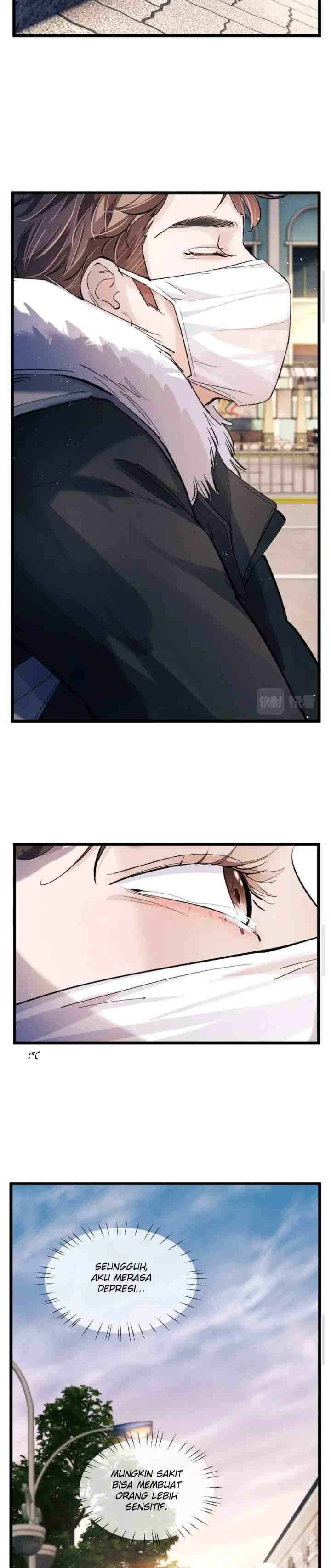 Sa Ye chapter 65 halaman 8