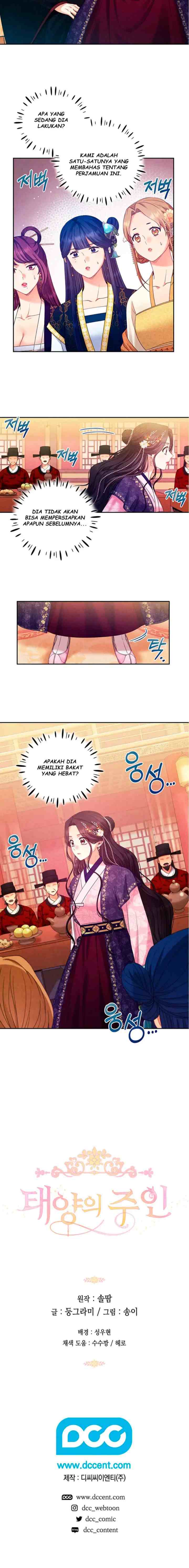 Elixir of the Sun chapter 54 halaman 14