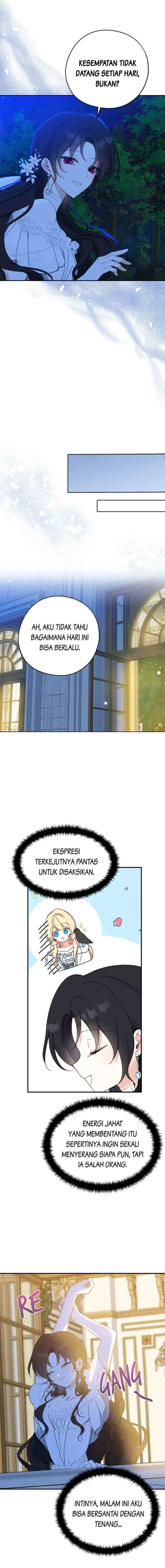Say Ah, the Golden Spoon Is Entering chapter 54 halaman 11