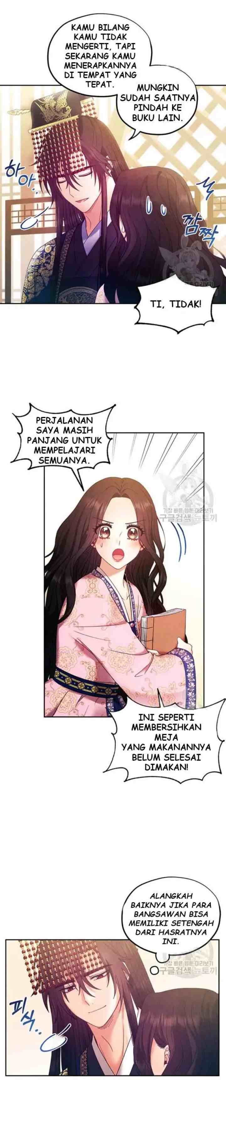 Elixir of the Sun chapter 51 halaman 10