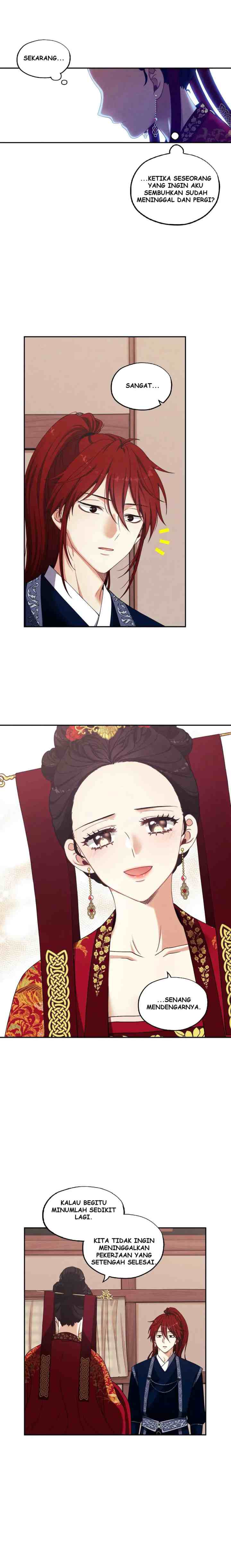 Elixir of the Sun chapter 13 halaman 12