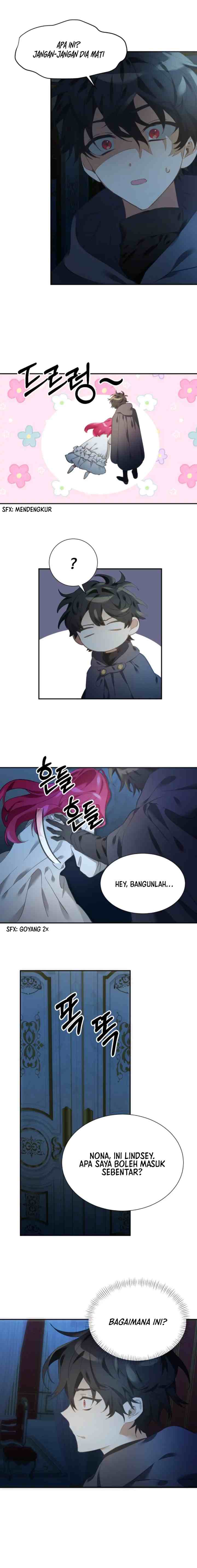 Live as a Villainess chapter 5 halaman 8