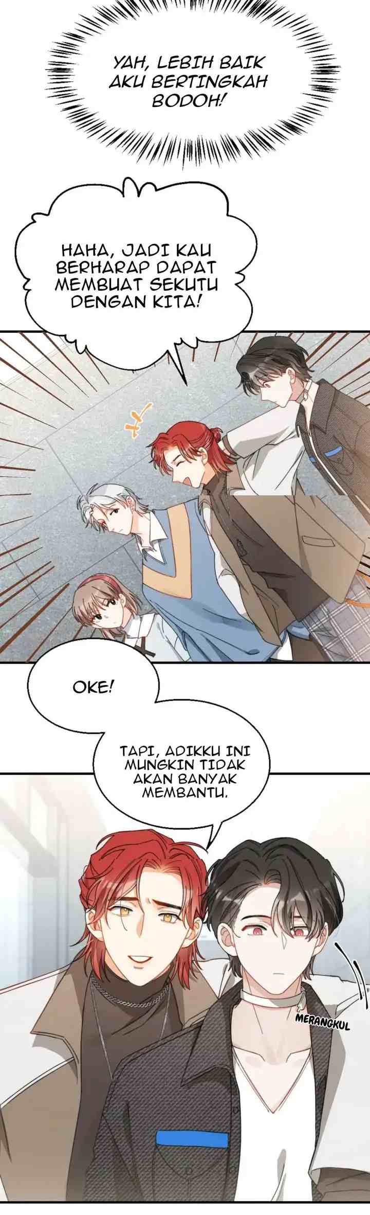 Kiss The Abyss chapter 12 halaman 11
