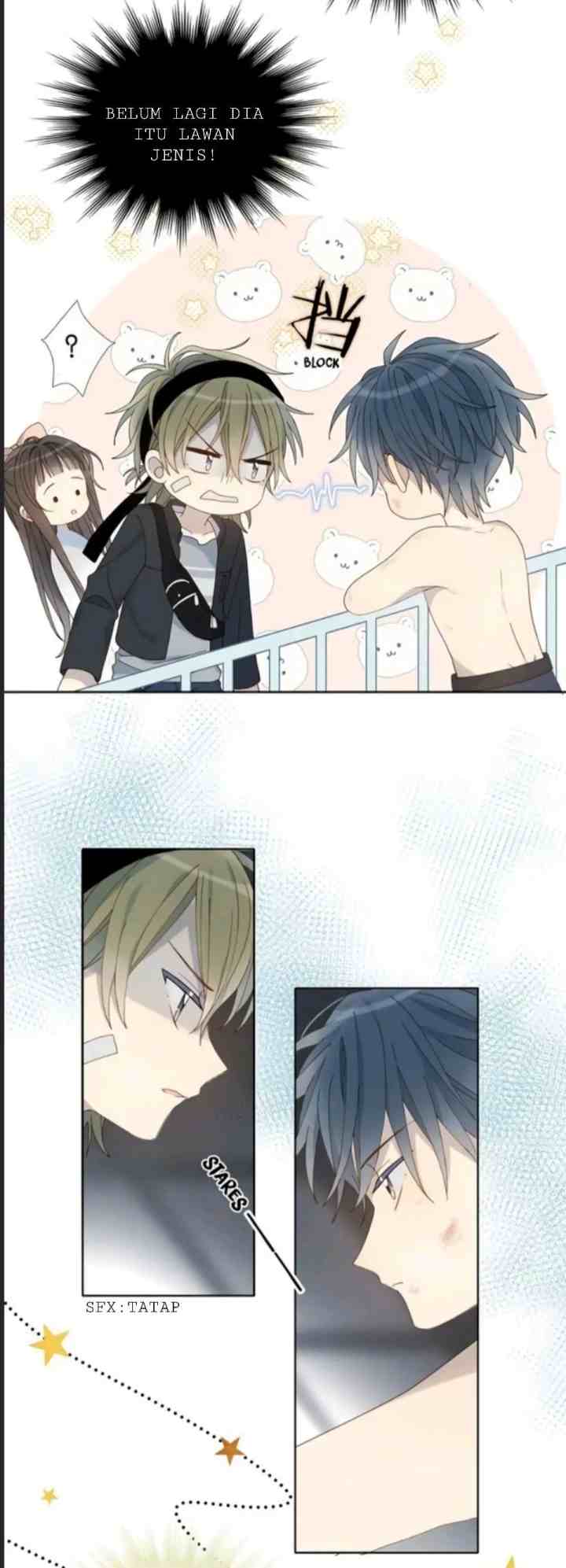 He Is So Flirty chapter 11 halaman 10