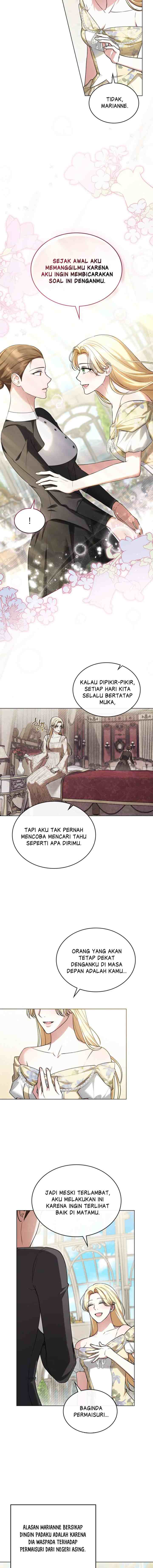Forced Into Wedlock With an Affectionate Enemy chapter 19 halaman 9