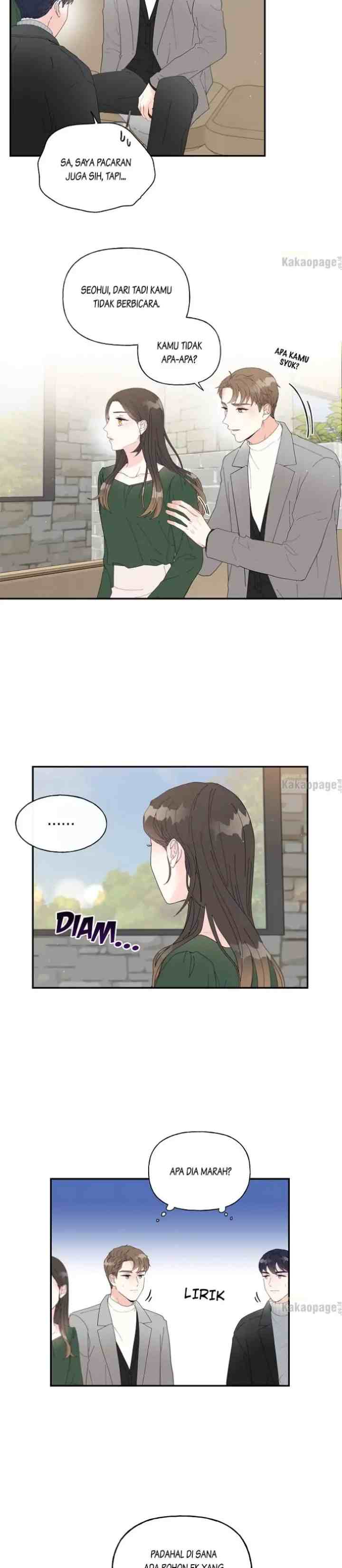 Before I Lose You chapter 21 halaman 11