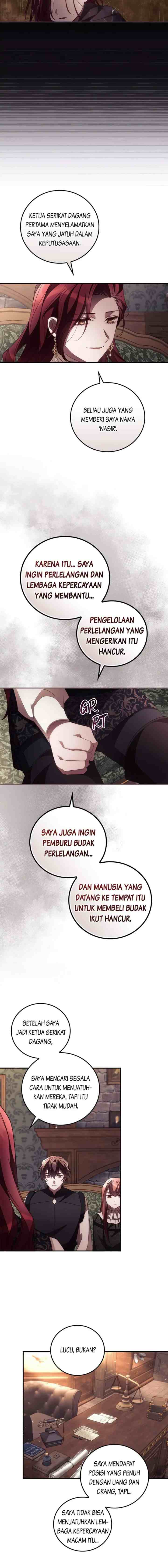 I Can See Your Death chapter 47 halaman 9