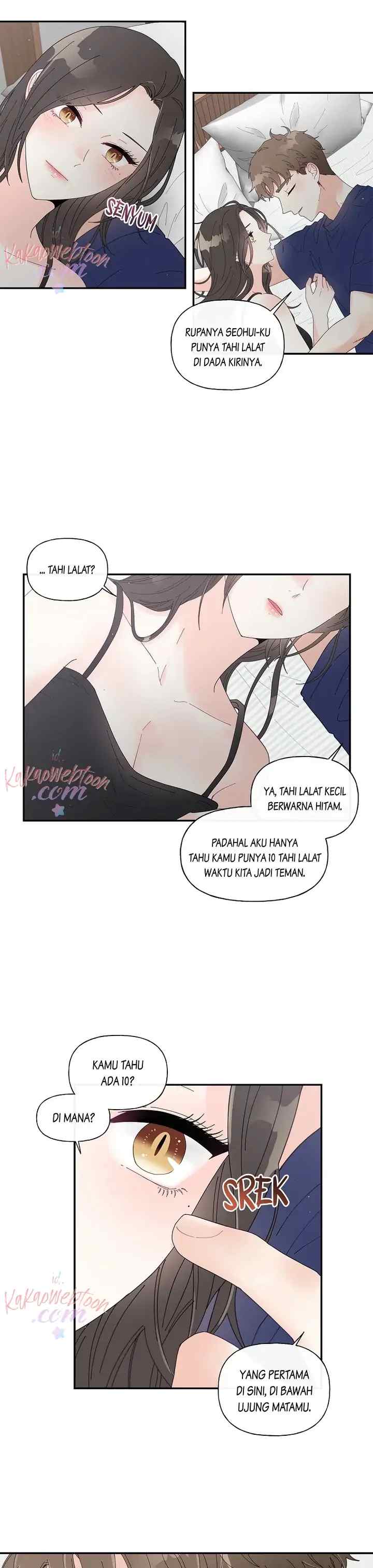 Before I Lose You chapter 43 halaman 13
