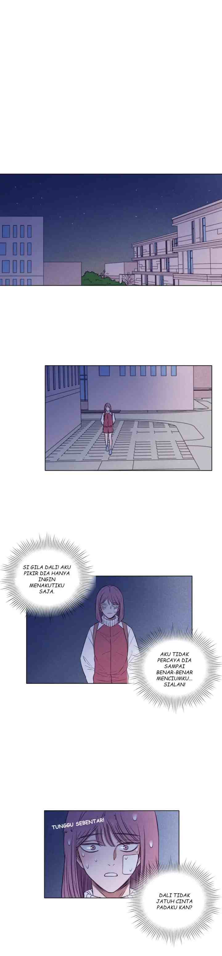 Uncle Cool's Love Story chapter 9 halaman 9