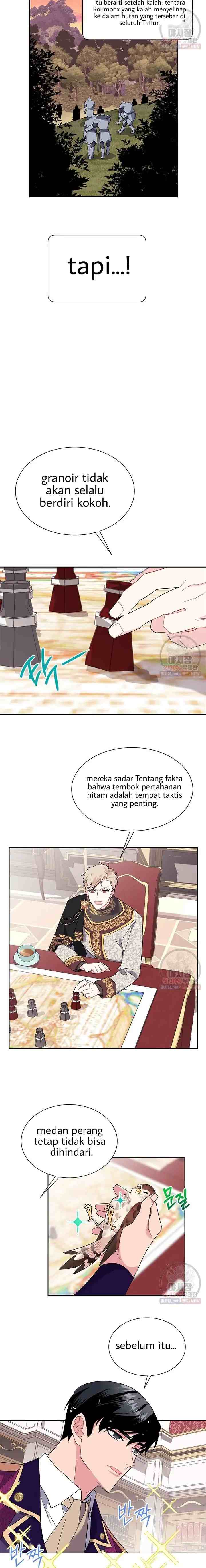 Cavier Falcon Princess chapter 12 halaman 14