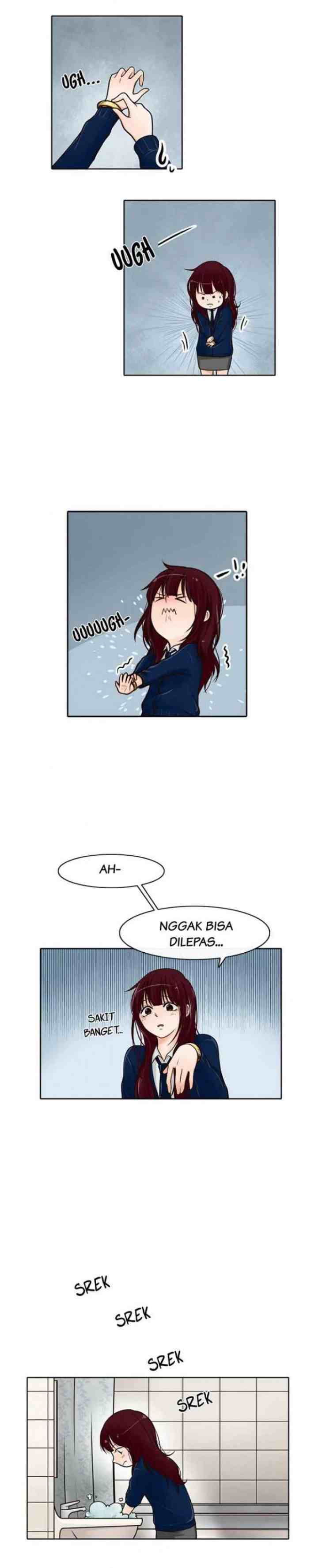 Love Pixie chapter 1 halaman 16