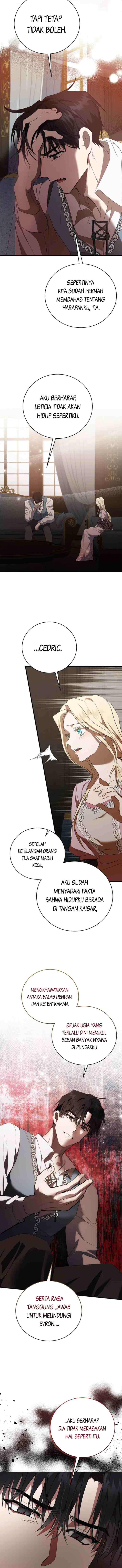 The Villainess Lives Twice chapter 163 halaman 9
