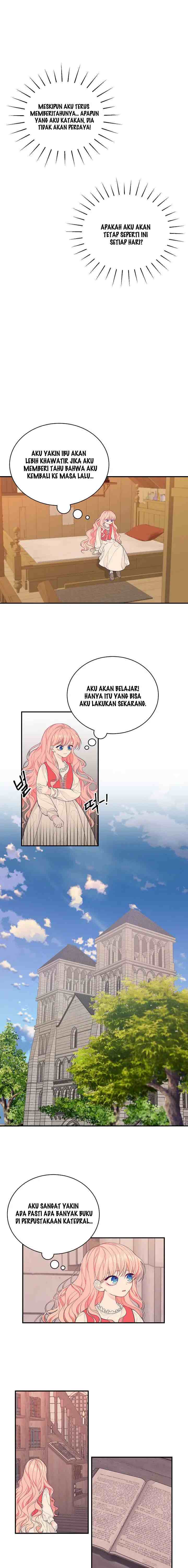 I Only Came to Find My Dad chapter 2 halaman 7