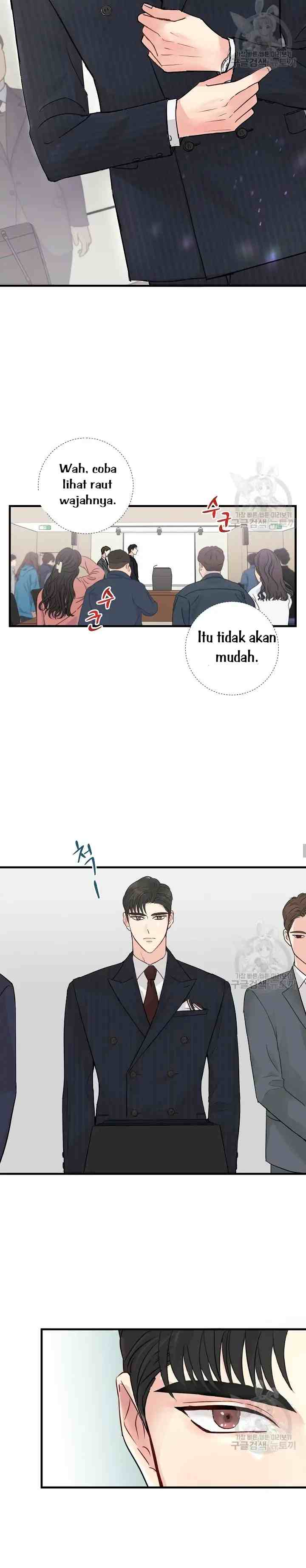 Beast's Footprints chapter 1 halaman 12
