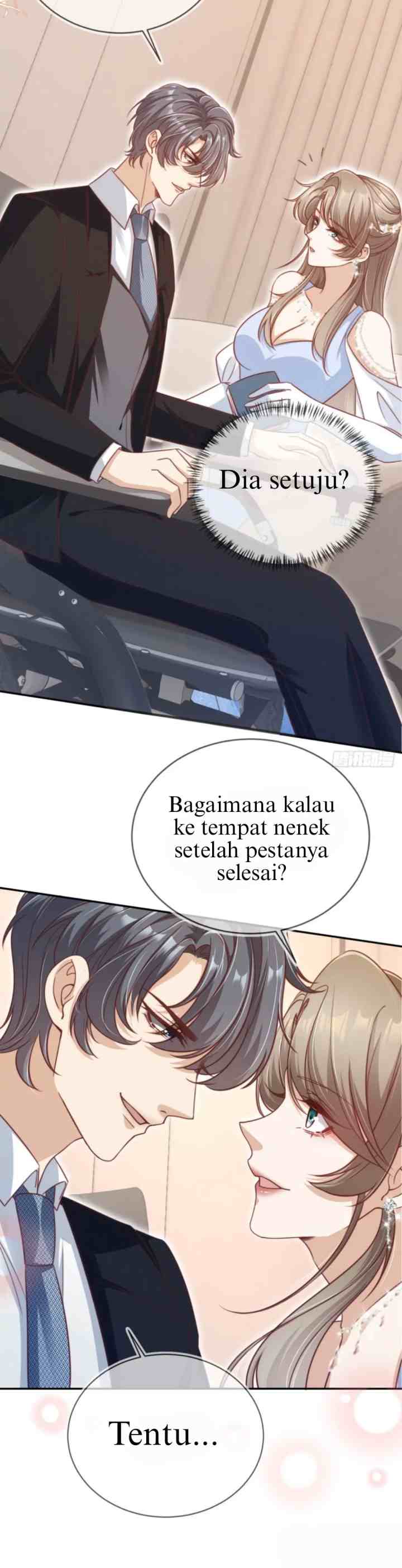 I Married the Disabled Big Shot After My Rebirth chapter 15 halaman 7