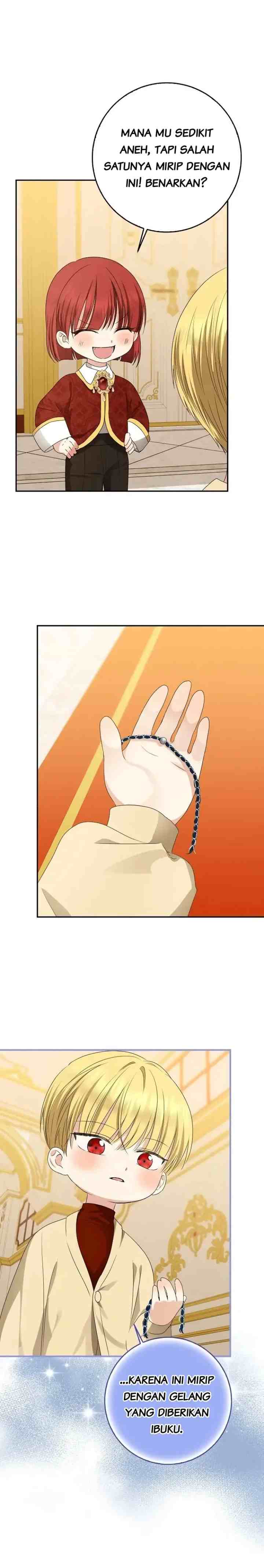 Our Tyrant Became Young chapter 48 halaman 14