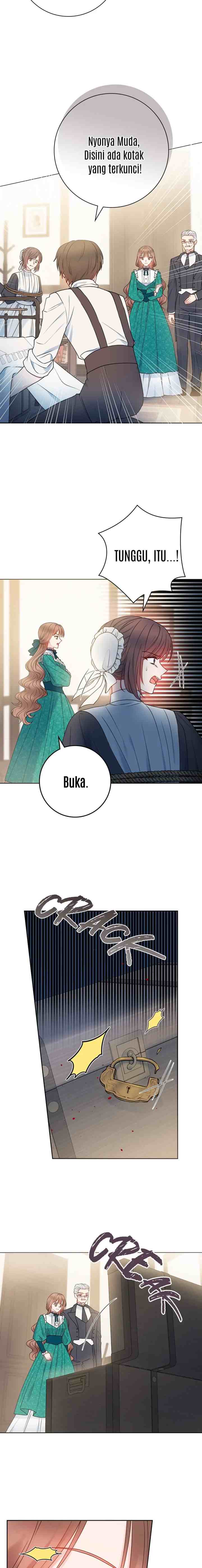 Sickly? Husband's Contractual Wife chapter 46 halaman 10