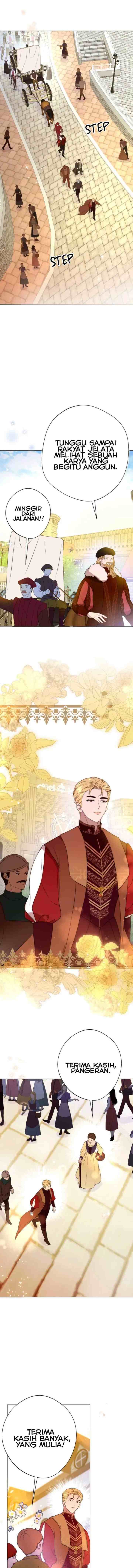 Go, Away Romeo! chapter 17 halaman 8