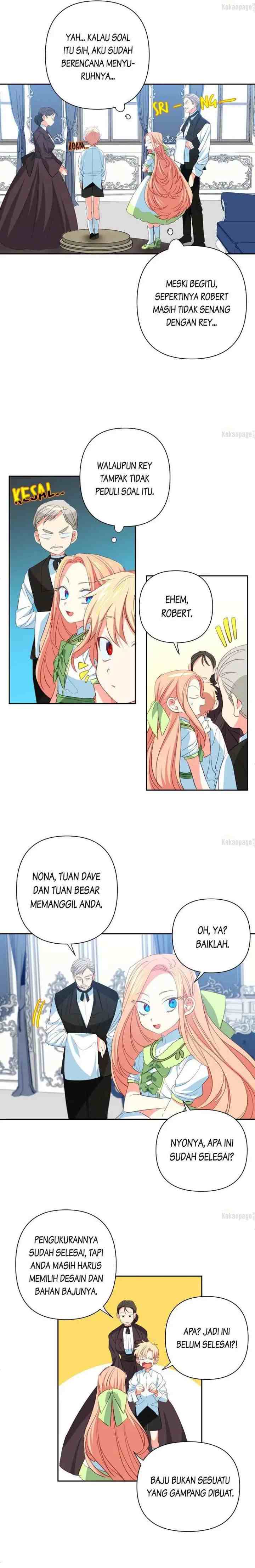 I Raised an Obsessive Second Male Lead chapter 10 halaman 6