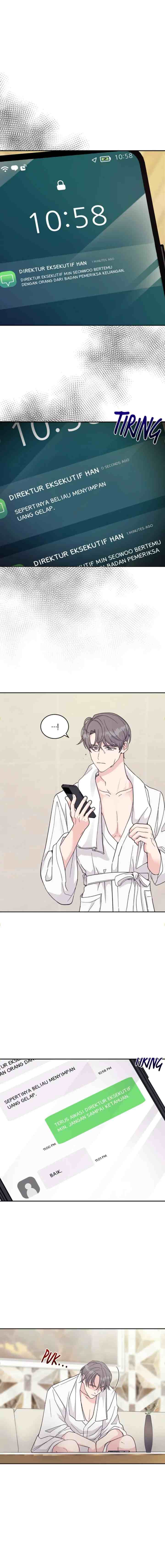 Lend Me Your Lips chapter 16 halaman 4