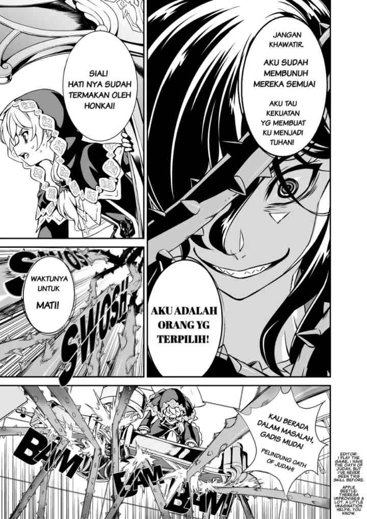 Honkai Impact 3rd chapter 102 halaman 13