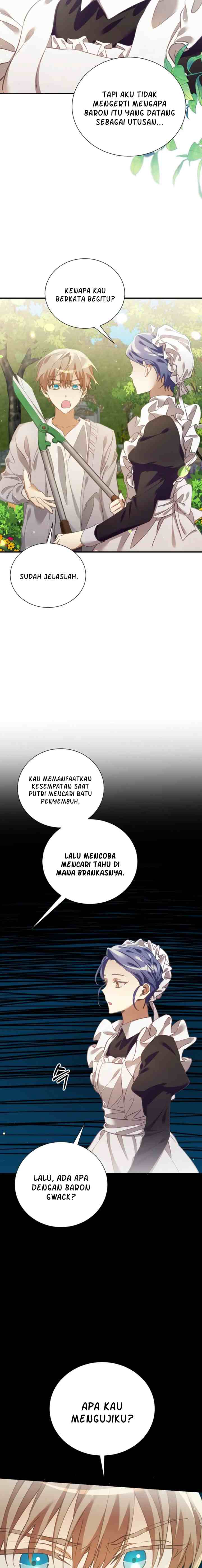 Live as a Villainess chapter 20 halaman 7