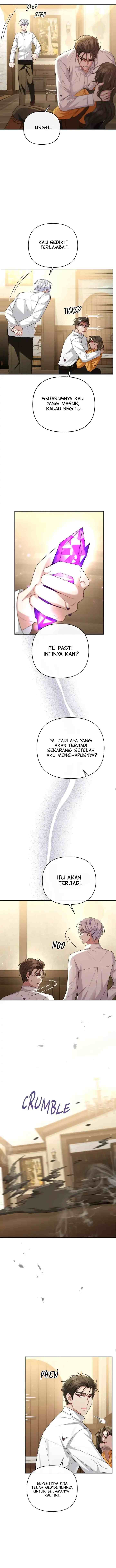 The Runaway Lead Lives Next Door chapter 24 halaman 8