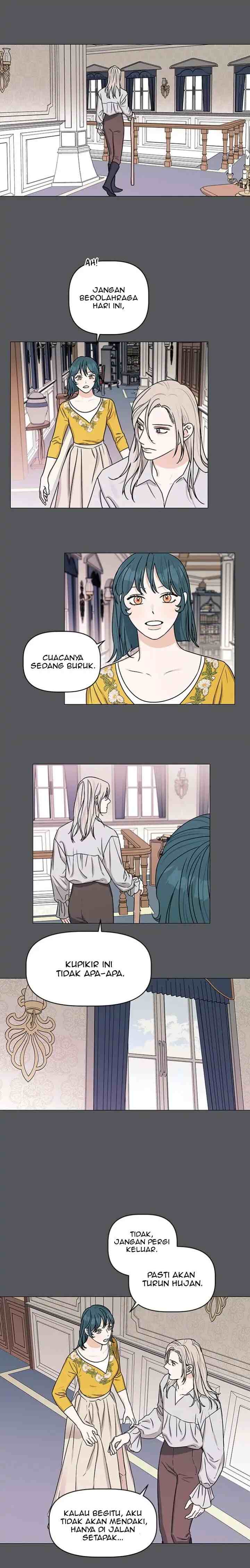 My Dazzling Downfall chapter 29 halaman 6