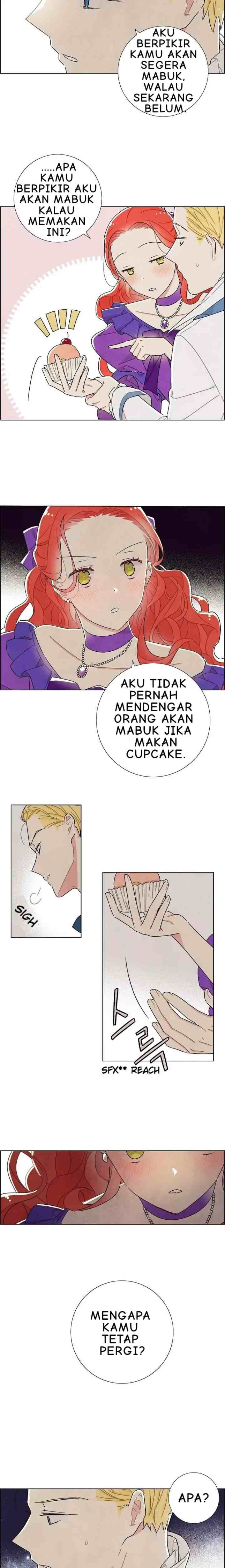 I Took the Male Lead's First Time chapter 24 halaman 9
