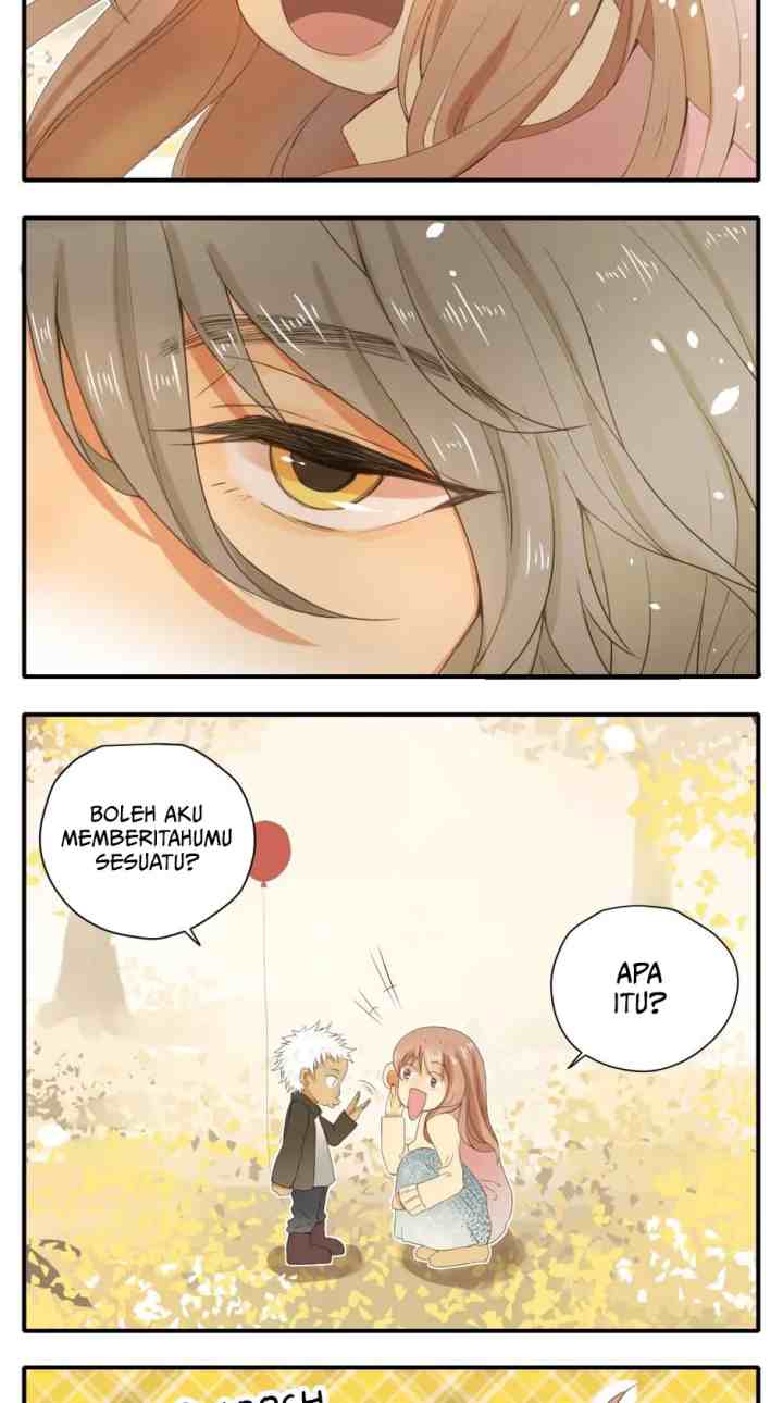 A World Ruled By Cats chapter 38 halaman 5