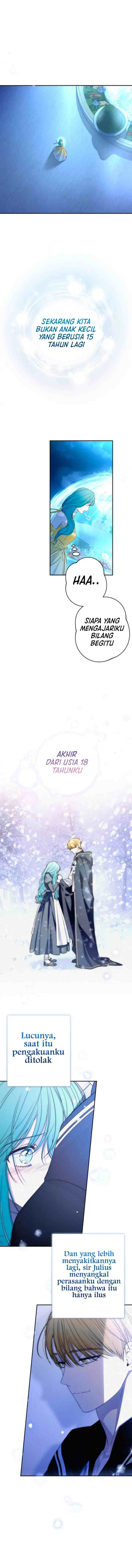 Little Princess Mint chapter 63 halaman 15