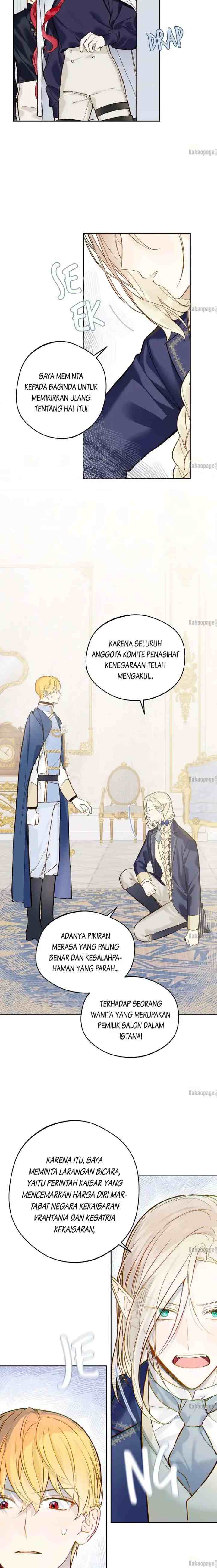 Marronnier Farm Near by the Imperial Palace chapter 17 halaman 5