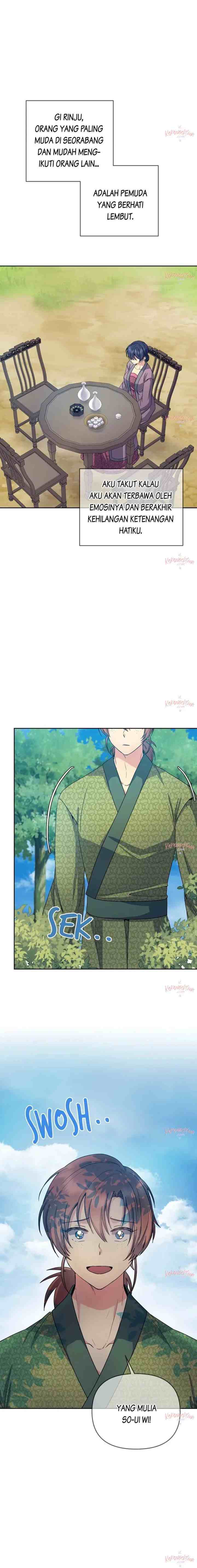 Queen's Revenge chapter 180 halaman 7