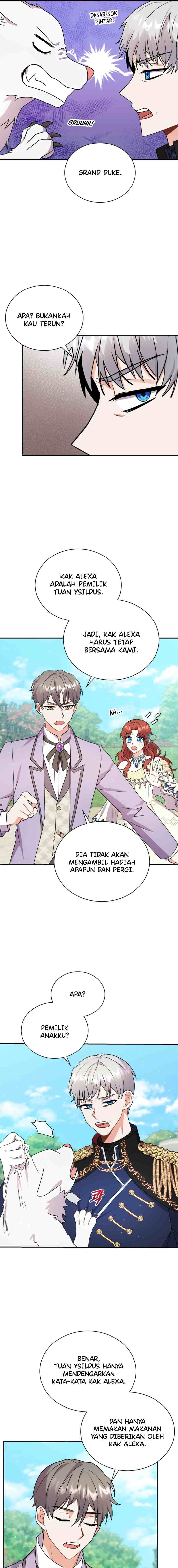 I Became The Villain's Trainer chapter 26 halaman 13