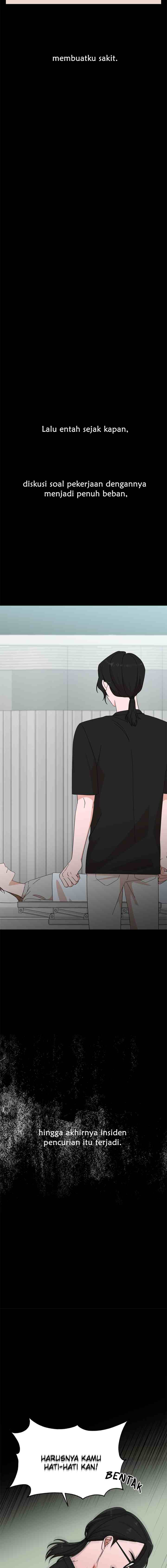 The Guy With Pretty Lips chapter 18 halaman 15