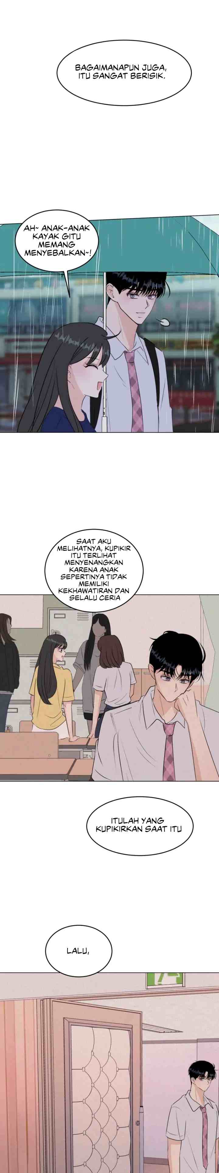 Spoiler Highteen chapter 35 halaman 15