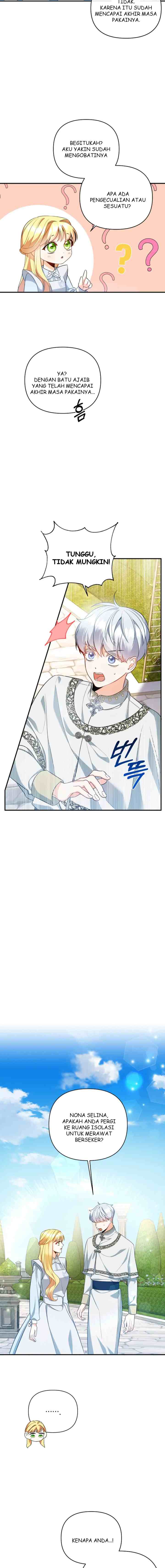 I Will Avoid the Male Lead and Make My Harem chapter 9 halaman 6