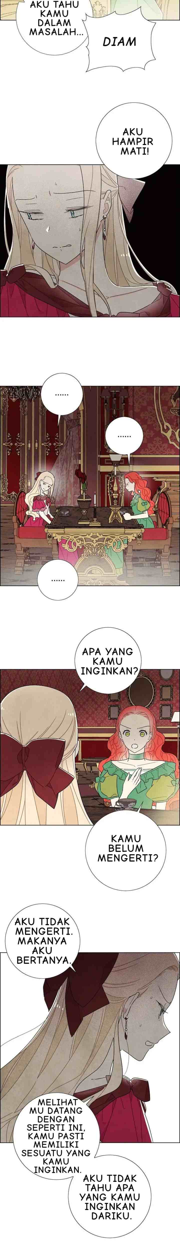 I Took the Male Lead's First Time chapter 26 halaman 10