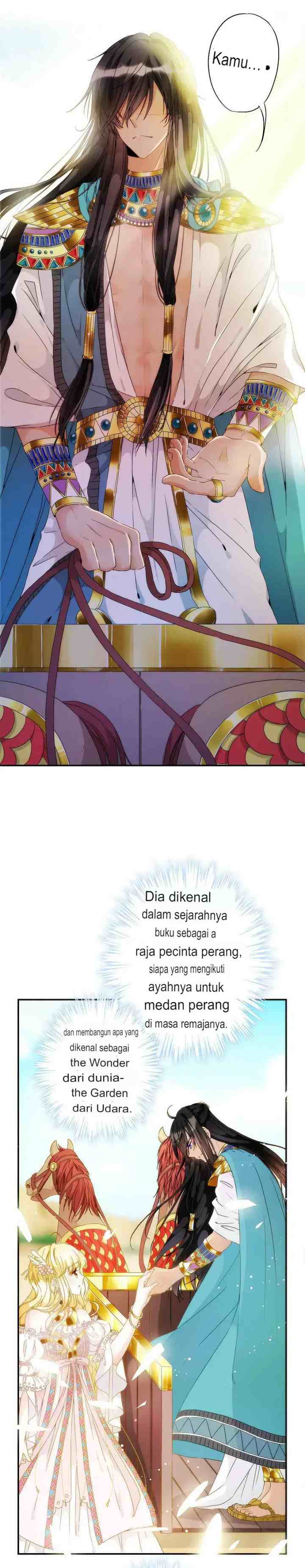 Love in Babylon chapter 0 halaman 5