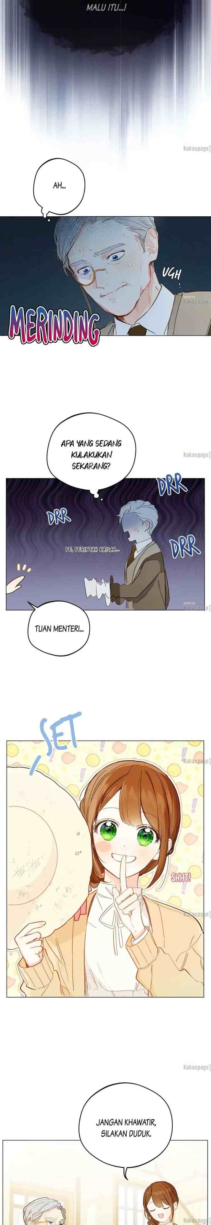 Marronnier Farm Near by the Imperial Palace chapter 7 halaman 10