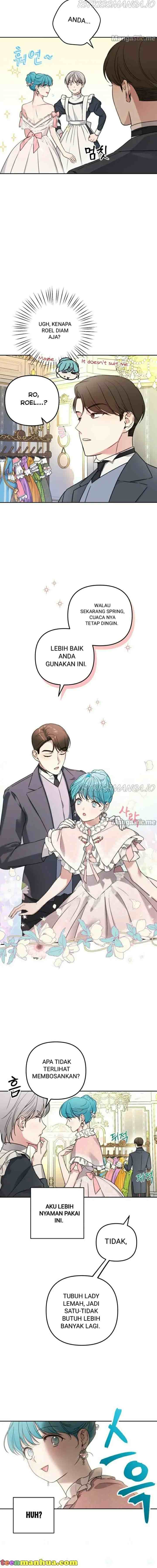 Little Princess Mint chapter 25 halaman 5