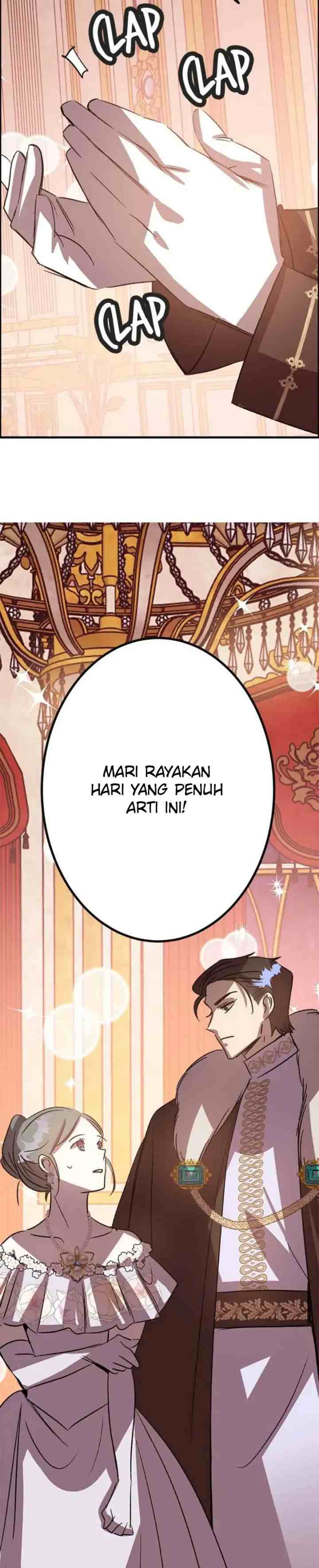 Dear My Hunny Bunny chapter 37 halaman 6
